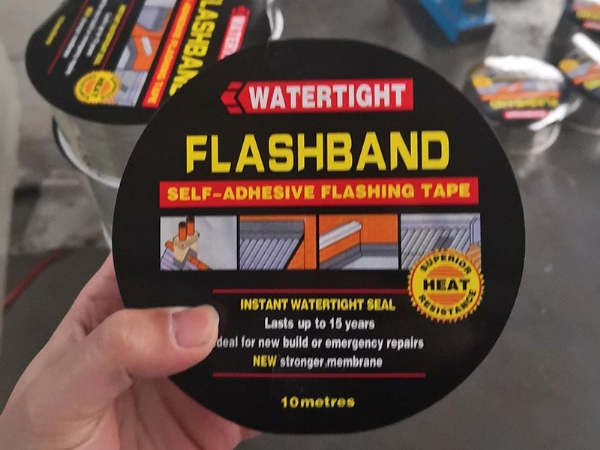 丁基膠帶（英文版）