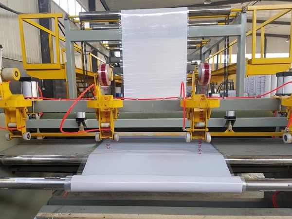 非瀝青基自粘膠膜防水卷材