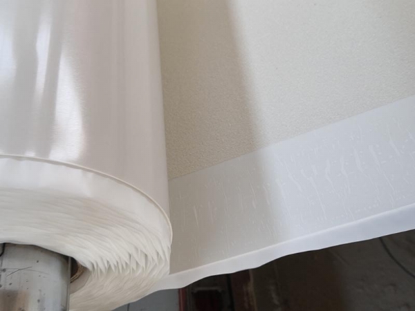 非瀝青基自粘膠膜防水卷材