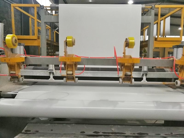 熱塑性聚烯烴TPO防水卷材