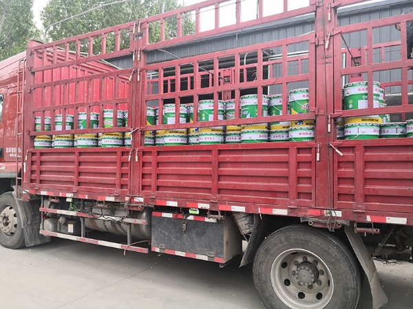 發(fā)貨現(xiàn)場(chǎng)