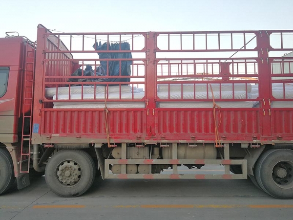 發(fā)貨現(xiàn)場(chǎng)