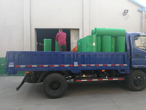 發(fā)貨現(xiàn)場(chǎng)