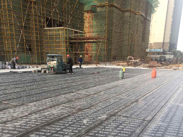 施工現(xiàn)場(chǎng)的視頻 (2)