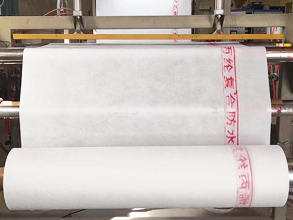 丙綸滌綸防水卷材