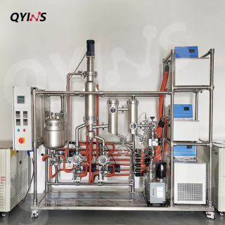 冷凝全配D款0.1/0.25/0.5平方 不銹鋼分子蒸餾