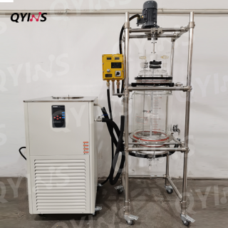 防爆固相合成釜 過(guò)濾釜 50L