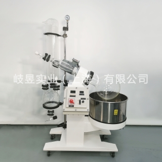 蒸發(fā)溶劑防爆電動(dòng)旋轉(zhuǎn)蒸發(fā)儀10L、50L、100L