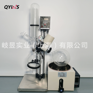 蒸餾結(jié)晶液液分離手動(dòng)旋轉(zhuǎn)蒸發(fā)儀1L、2L、5L