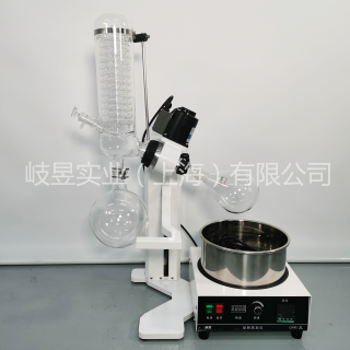 彈力升降防腐不銹鋼內(nèi)膽水浴鍋手動(dòng)旋轉(zhuǎn)蒸發(fā)儀2L、5L、10L