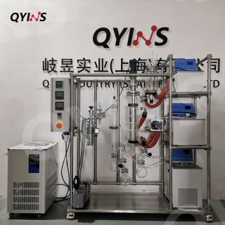 玻璃分子蒸餾 蠕動泵（不銹鋼材質(zhì)）進(jìn)料款