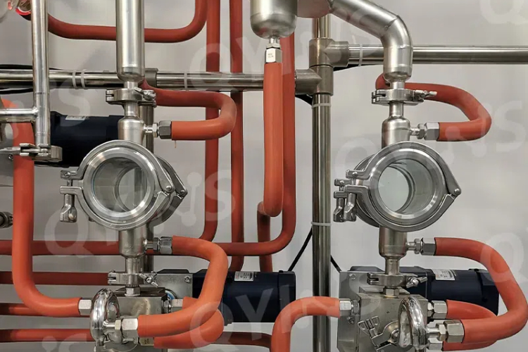 薄膜蒸發(fā)器進料泵 薄膜蒸發(fā)器進料泵