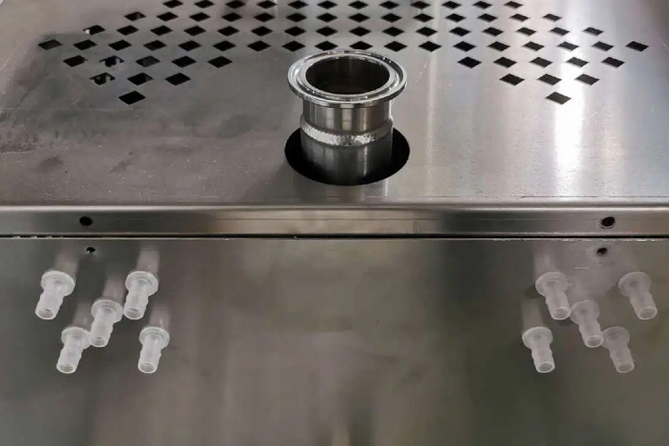 10抽頭不銹鋼水循環(huán)真空泵-2 10抽頭不銹鋼水循環(huán)真空泵-2